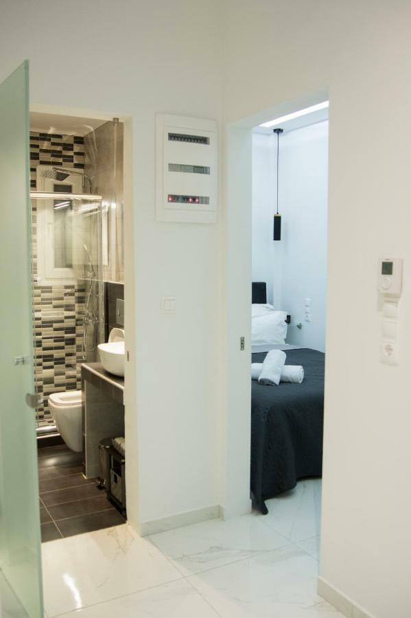 S&A Apartment Szaloniki Kültér fotó