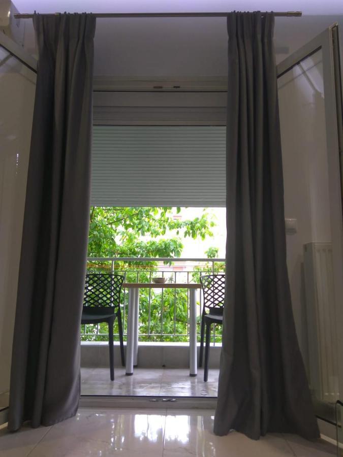 S&A Apartment Szaloniki Kültér fotó